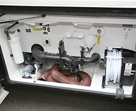 Kelowna RV repairs offered by Keystone RV Services for anything inside your RV and for all makes and models of RV
