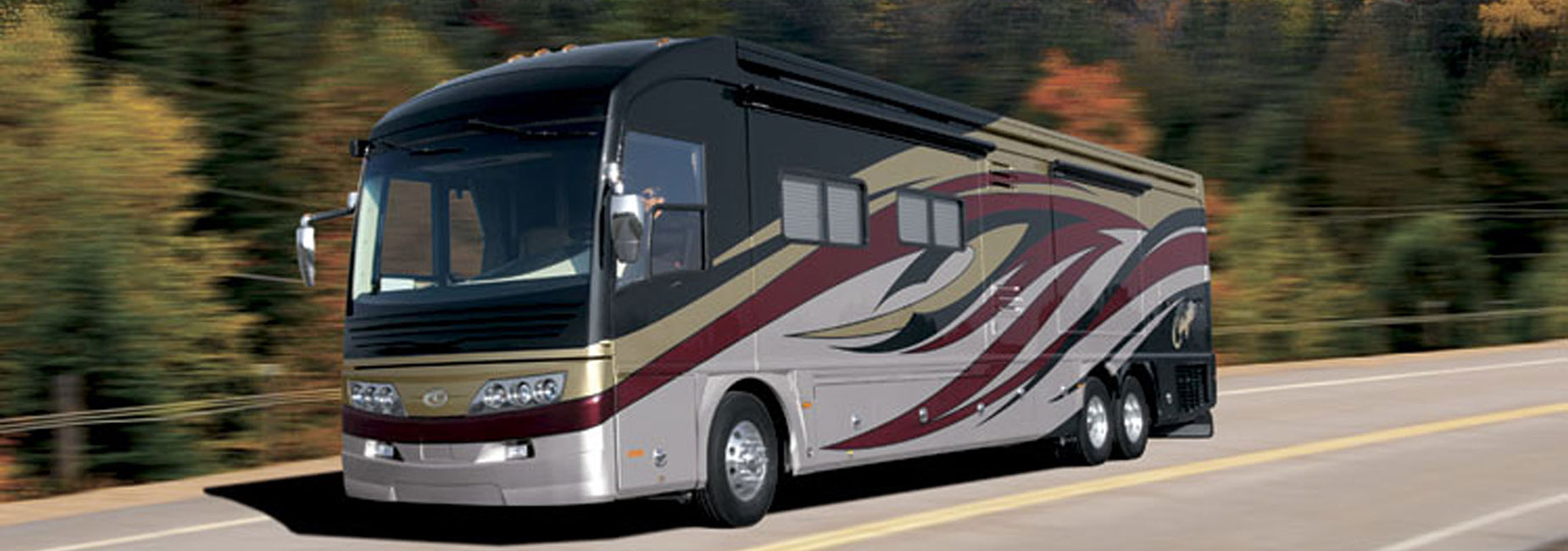 Whether on-site or in-house, Keystone RV Services inspects or repairs everything except engines!