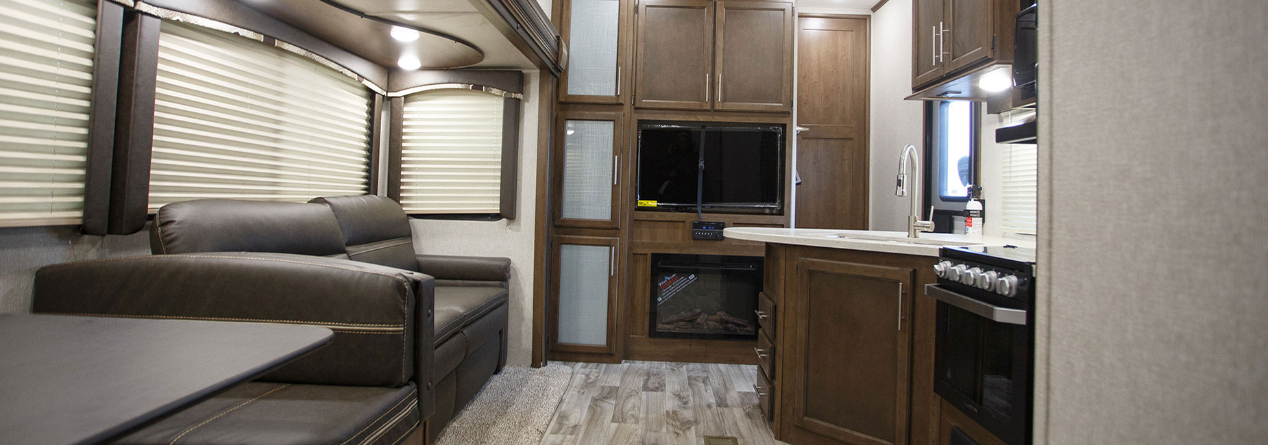 Let Keystone RV Services ensure that your plumbing system is working properly in order to avoid any surprises when you're in the middle of nowhere!